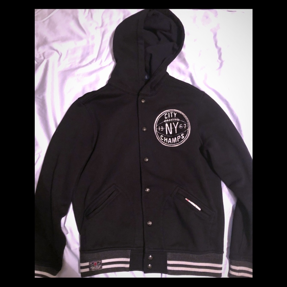 Polo Brooklyn NY Champs Hoodie